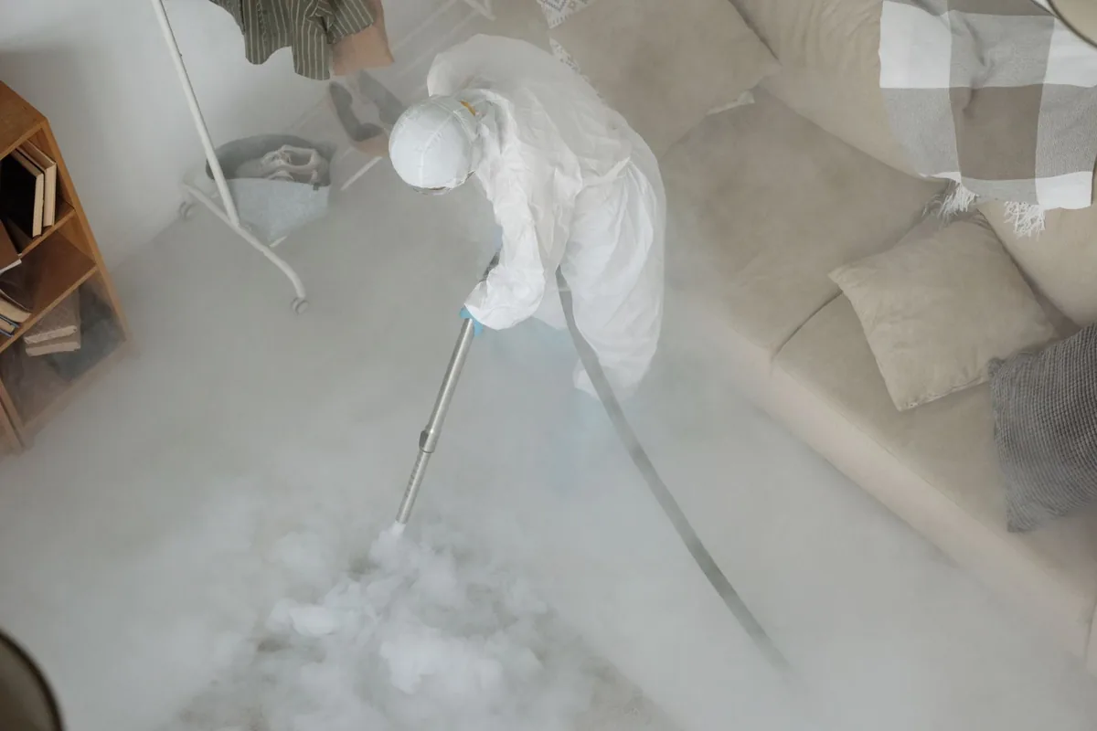 Biohazard Cleanup in Hartwell, GA